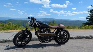 Yamaha XS650 
