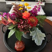 The Wild Orchid Fall Sunrise Flower Bouquet Review