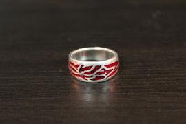 Badali Jewelry Elven Fire Band - Large/Gents Review