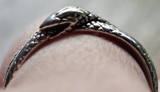 Badali Jewelry Legacy Aes Sedai Great Serpent Ring™ Review