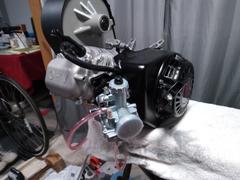 OMBWarehouse.com Mikuni Carb Kit - Round Slide 22mm - GX200 & Fits Predator 212 Review