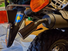 OMBWarehouse.com 1" Exhaust Silencer, Mini 91 "Slip On" Review