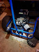 OMBWarehouse.com Predator 212cc Go Kart Kit - Stage 2 - Hemi Review