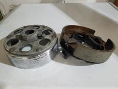 OMBWarehouse.com Lined Brake Shoes for 6" Brake Assembly (Pair) Review