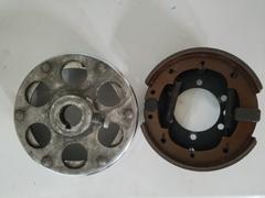 OMBWarehouse.com Lined Brake Shoes for 6" Brake Assembly (Pair) Review
