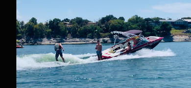 SWELL Wakesurf Mastercraft X2 Ballast Upgrade Kit - 1,980 lbs Review