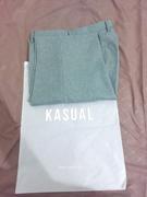 Kasual Celana Alpine Grey Ankle Solid Review