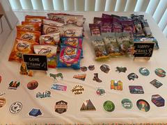 Stickerload Happy Explorer Sticker Pack Review