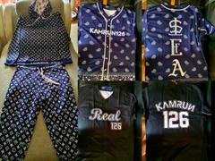 Subliminator Baseball Jersey - AOP Review