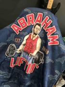 Subliminator Athletic Hoodie - AOP Review