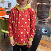 Subliminator Fashion Kids Hoodie - AOP Review
