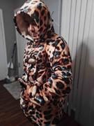 Subliminator Fashion Dog Zip-Up Hoodie - AOP Review