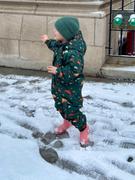 Ten Little Rain Boots Review