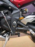 Woodcraft Technologies 08-5507CNV 2013-17 Triumph Daytona 675R GP Shift Conversion W/QS Review