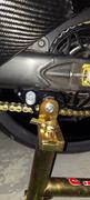 Woodcraft Technologies Superbike Lifters - Kawasaki Ninja 1000 2011-13, 650 2009-11, Z1000 2010-13, ZX14 2006-18, ZX6R 2007-12 Review