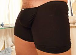 STEVENEVEN.COM Ergowear Ew1248 Feel Gr8 Boxer Briefs Black Review