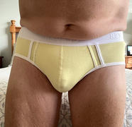 STEVENEVEN.COM Clever 1509 Tethis Briefs Yellow Review