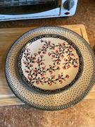 The Polish Pottery Outlet 7.25 Dessert Plate (Cherry Blossom) | T131S-DPGJ Review