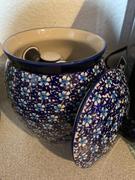 The Polish Pottery Outlet 3 Liter Canister (Lily of the Valley) | P083T-ASD Review