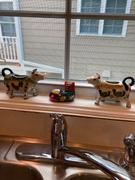 The Polish Pottery Outlet Cow Creamer (Ducks in a Row) | D081U-P323 Review