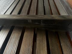 ThePorchSwingCompany.com Centerville Amish Heavy Duty Mission Treated Porch Swing Review