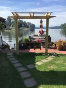 ThePorchSwingCompany.com Highwood USA Lehigh Recycled Plastic Porch Swing Review