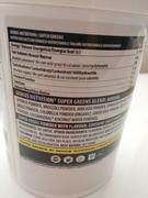 Genius Nutrition® Europe SUPER GREENS 300g/30serv Review