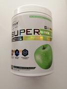 Genius Nutrition® Europe SUPER GREENS 300g/30serv Review