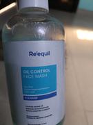 Re'equil Oil Control Face Wash Review
