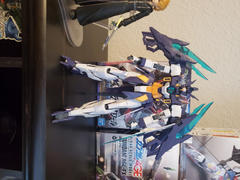 USA Gundam Store MG 1/100 Gundam AGE II Magnum Review