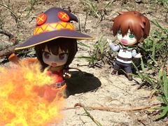 USA Gundam Store KonoSuba Nendoroid No.876 Kazuma (Reissue) Review