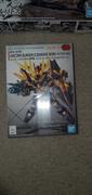 USA Gundam Store SD Gundam EX-Standard 015 Unicorn Gundam 02 Banshee Norn (Destroy Mode) Review