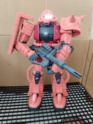 USA Gundam Store Mega Size Model - 1/48 Scale MS-06S Zaku 2 Review