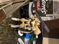 USA Gundam Store M.S.G. Modeling Support Goods Weapon Unit 33 Knight Sword Review