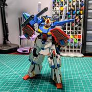 USA Gundam Store MG 1/100 ZZ Gundam Ver. Ka Review