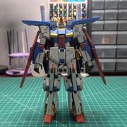 USA Gundam Store MG 1/100 ZZ Gundam Ver. Ka Review
