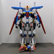 USA Gundam Store MG 1/100 ZZ Gundam Ver. Ka Review