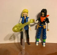 USA Gundam Store Figure-rise Standard - Android #17 Review