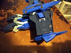USA Gundam Store 1/144 HG Gundam Griepe Review