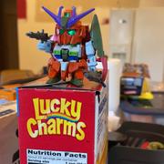 USA Gundam Store Gundam BB Senshi #198 MSZ-006 Zeta Gundam Model Kit Review