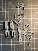 USA Gundam Store M.S.G. Modeling Support Goods Mecha Supply 02 Flexible Arms (Type B) Review