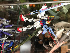 USA Gundam Store HGGS 1/144 R17 Perfect Strike Gundam Review