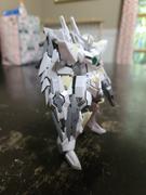 USA Gundam Store HGBF 1/144 #63 Reversible Gundam Review