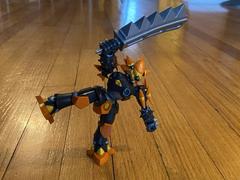USA Gundam Store Little Battlers Experience #4 Destroyer Model Kit Review