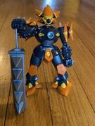 USA Gundam Store Little Battlers Experience #4 Destroyer Model Kit Review