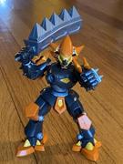 USA Gundam Store Little Battlers Experience #4 Destroyer Model Kit Review