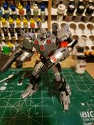 USA Gundam Store Megatron IDW (Autobot ver.) Review