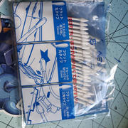 USA Gundam Store GT96 Mr. Cotton Swab (Flat Round / Triangle Type) Review