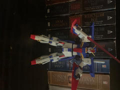 USA Gundam Store HGUC 1/144 #111 ZZ Gundam Review