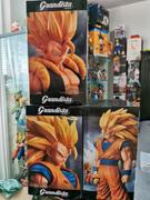 USA Gundam Store Dragon Ball Z Grandista Resolution of Soldiers Gotenks Review